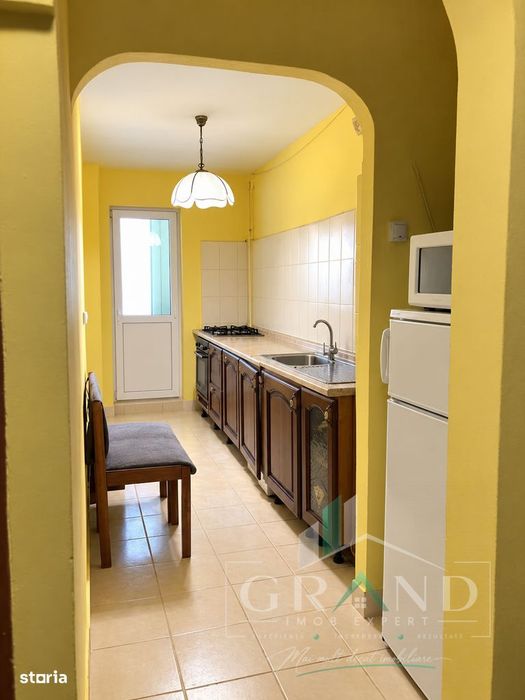 Apartament 2 camere | 51 mp | BALCON | Strada Parang | Manastur
