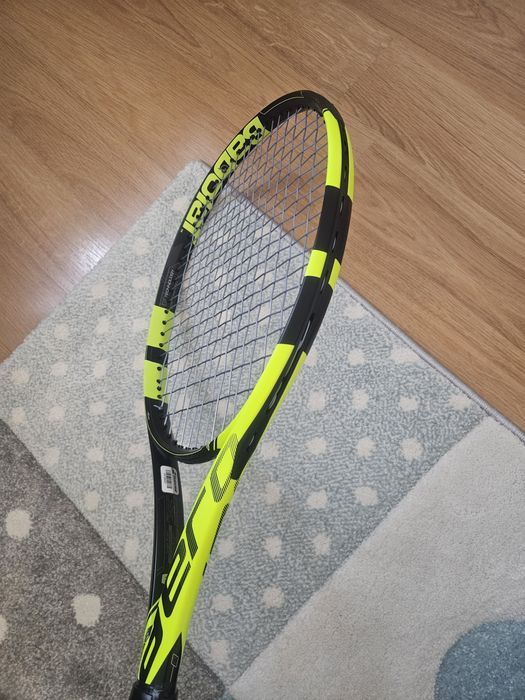 Babolat Pure Aero 300 grame Neon ca Noua Maner 2