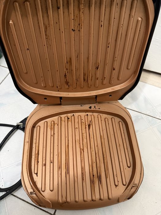 Vand Livington low fat gril