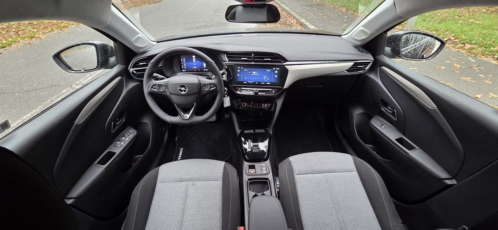 Opel Corsa Hybrid 2025