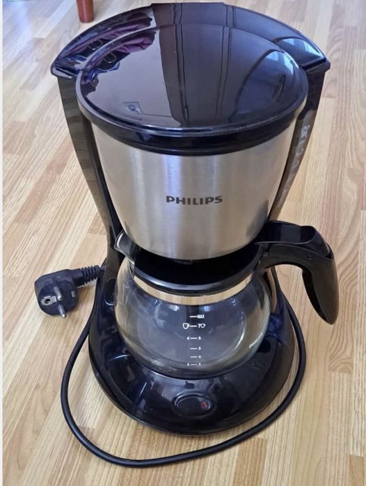 Cafetiera philips noua