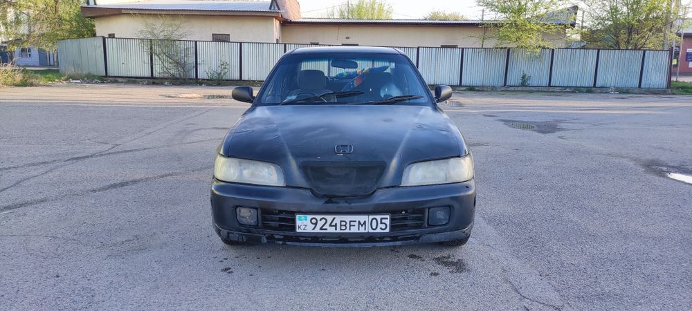 Honda rafaga 2,5 обмен