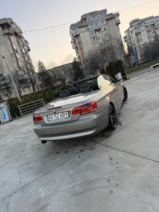 Vand Bmw e93 7500€