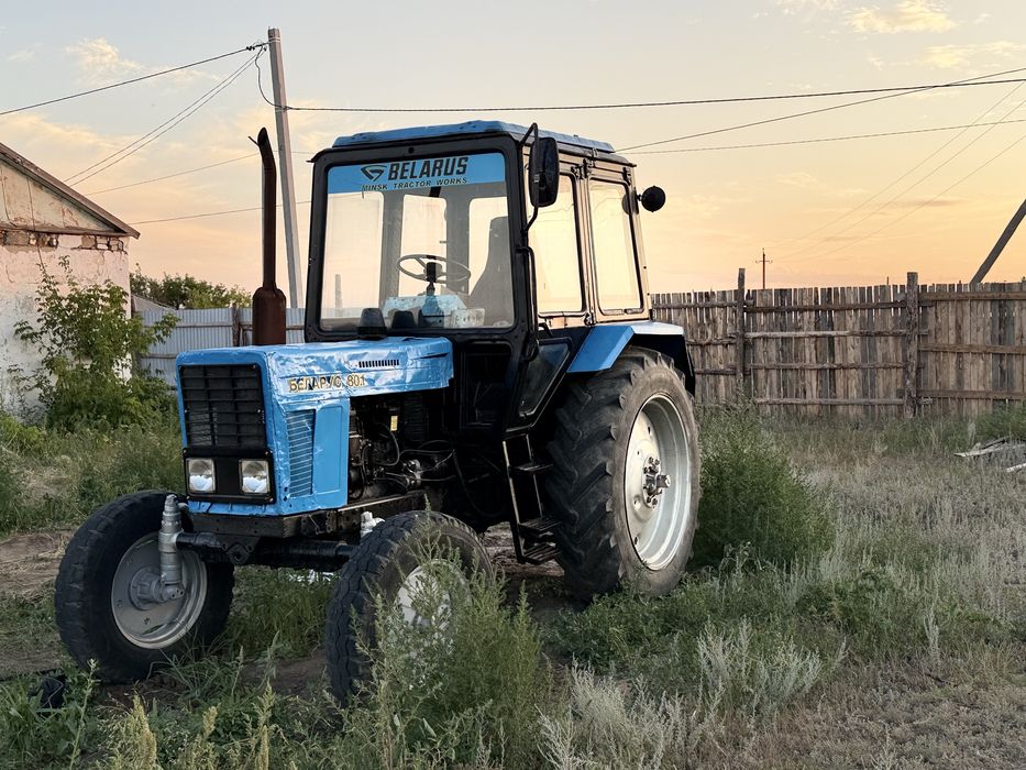Продам МТЗ 80 Беларус