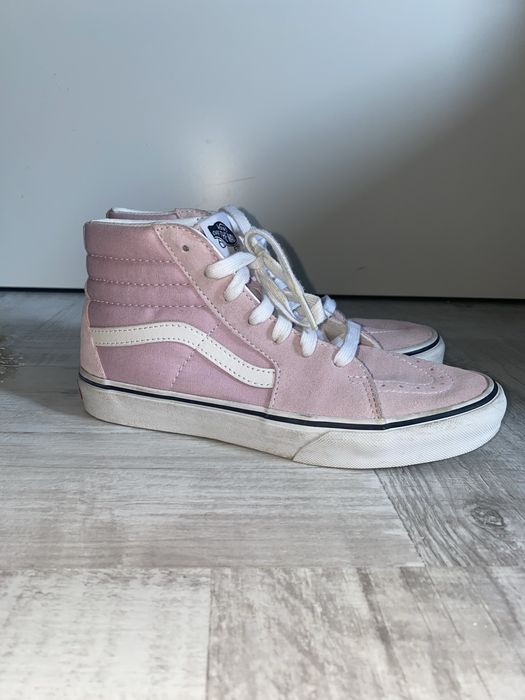 Vans roz marime 38