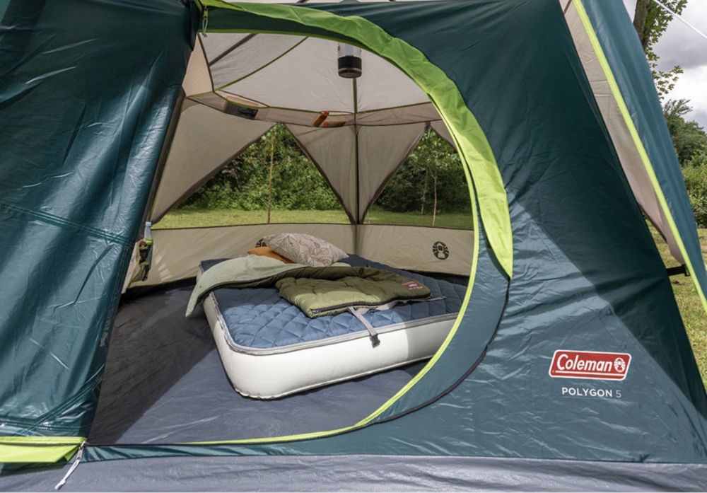 Палатка Coleman Polygon 5