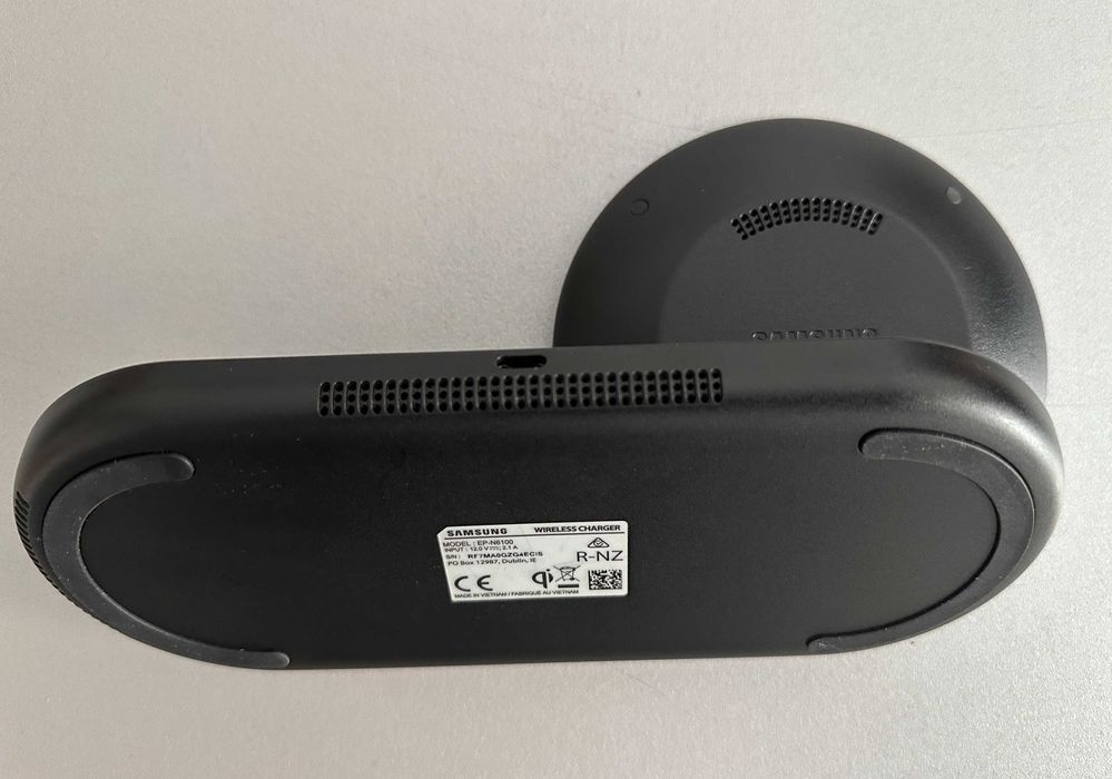 Încărcător Wireless Charger Duo Samsung (Doc station)