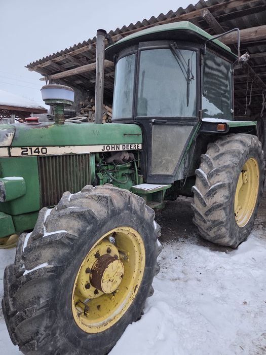 John deere  model2140