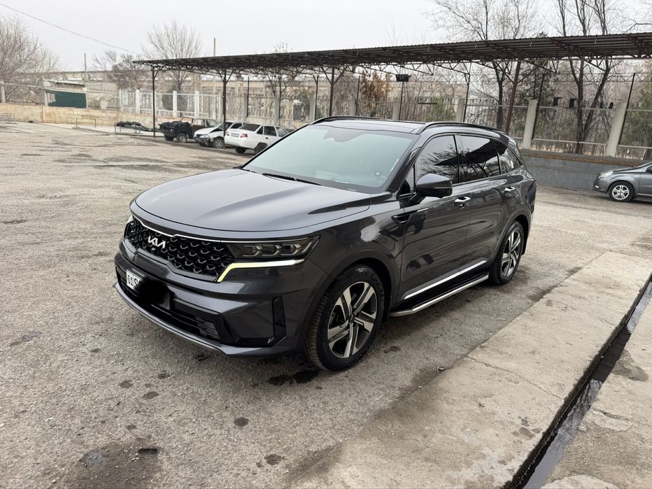 Кия соренто 2.5 фулл