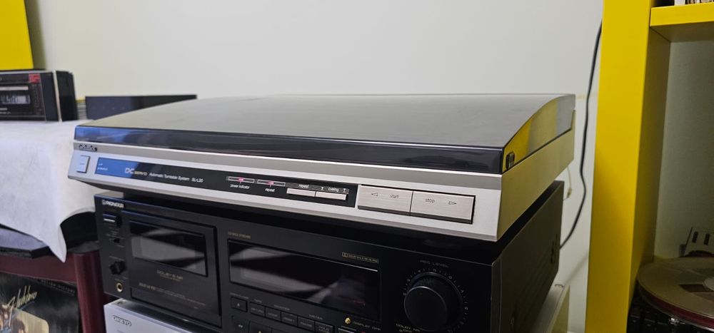 Technics SL-L 20/Tangential