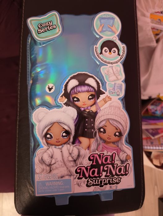 Na Na Na surprise