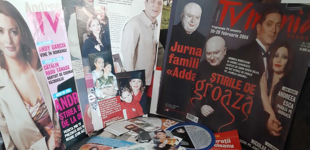 Colectie de articole cu Andreea Berecleanu