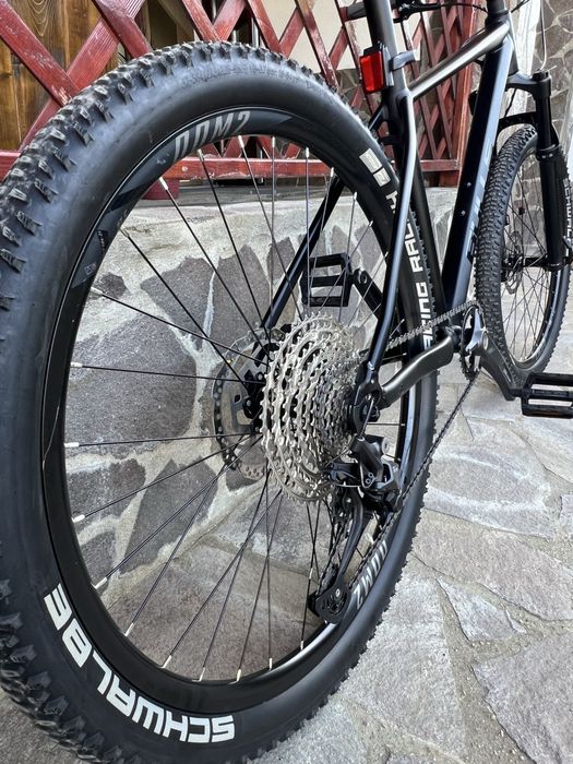 Bucicleta MTB Bulls  1x11 ca nou