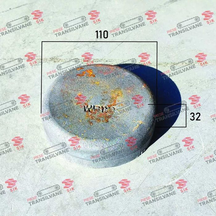 Ranforsare Trasteel WB110 Protectii Buza Cupelor Sudabile Pe Stoc