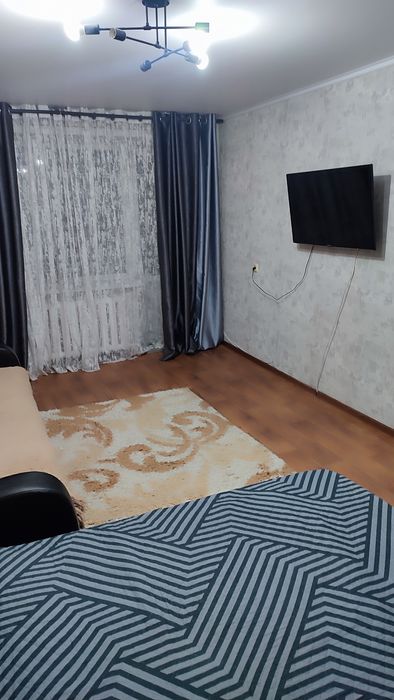 по Часам, посуточно 1 ком.квартиры центр города