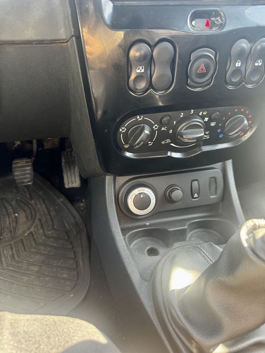 Dacia Duster 1.5. 4x4