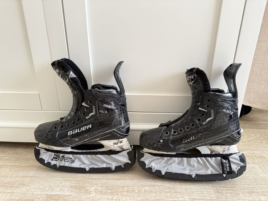 Patine Bauer Mach