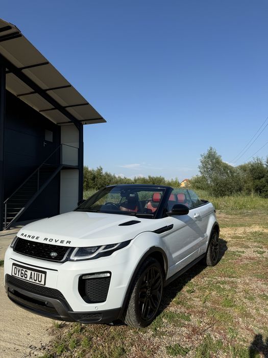 Land Rover Range Rover Evoque Decapotabil