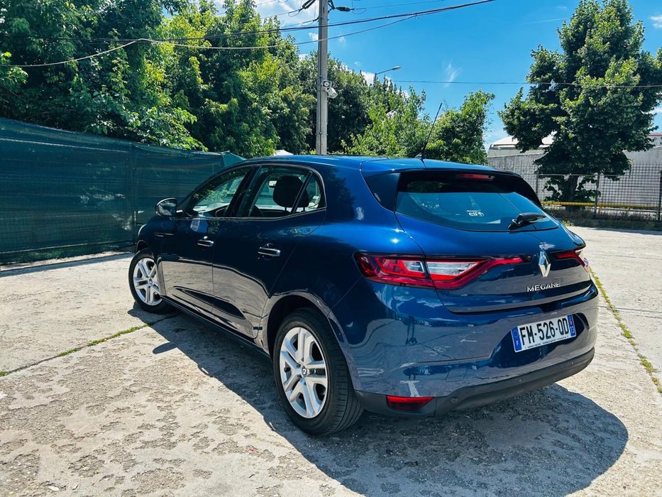 Vand Renault Megane /2020/euro 6/1.5 dci