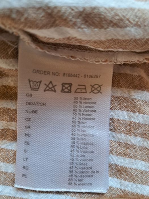 Trei bluze - de bumbac, de in si de matase pura - 20 lei pt toate