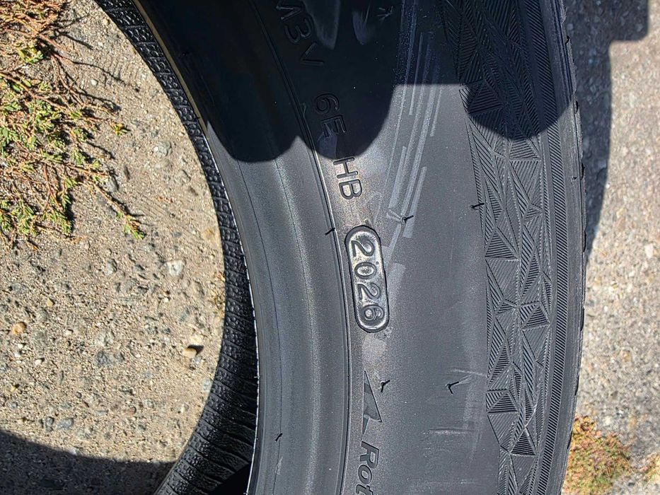 Anvelope noi iarna Hankook 275/45R21 315/40R21 DOT2026 Mercedes GLE