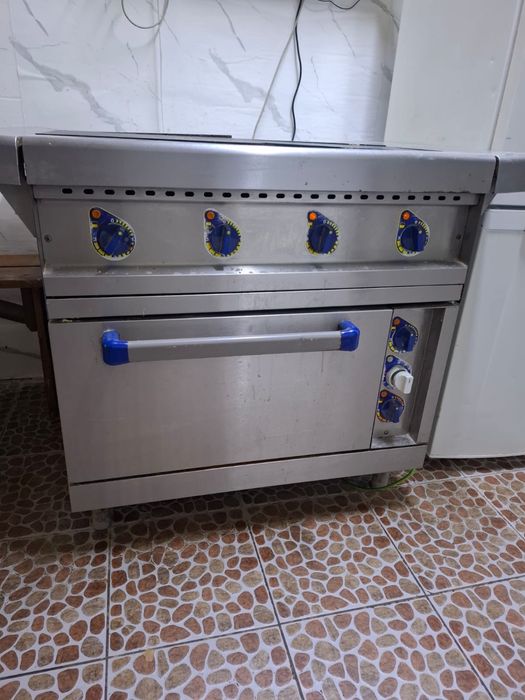 Печки, мармид, духовка