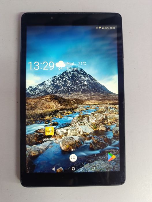 Tableta lenovo 7 inch pe tru copii cu magazin play funcțional