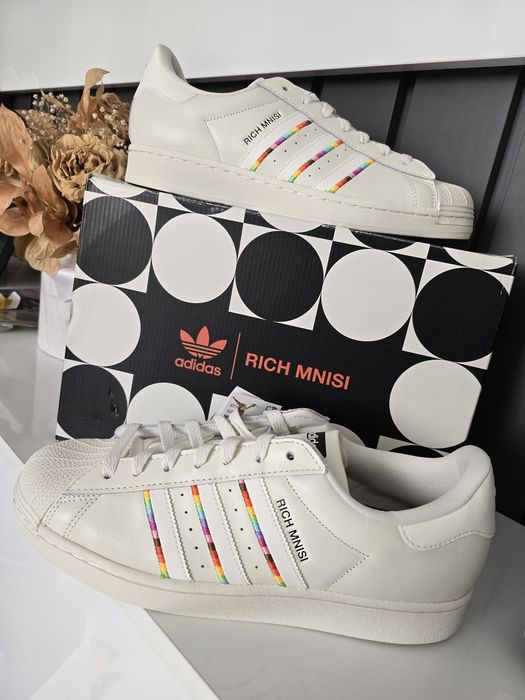 Adidas Superstar Rich Mnisi 42 2/3 Noi