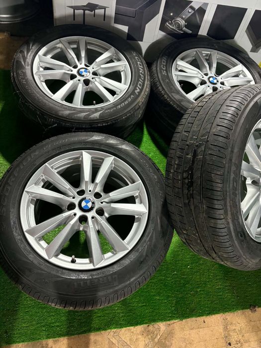 Джанти гуми BMW 18 X5
