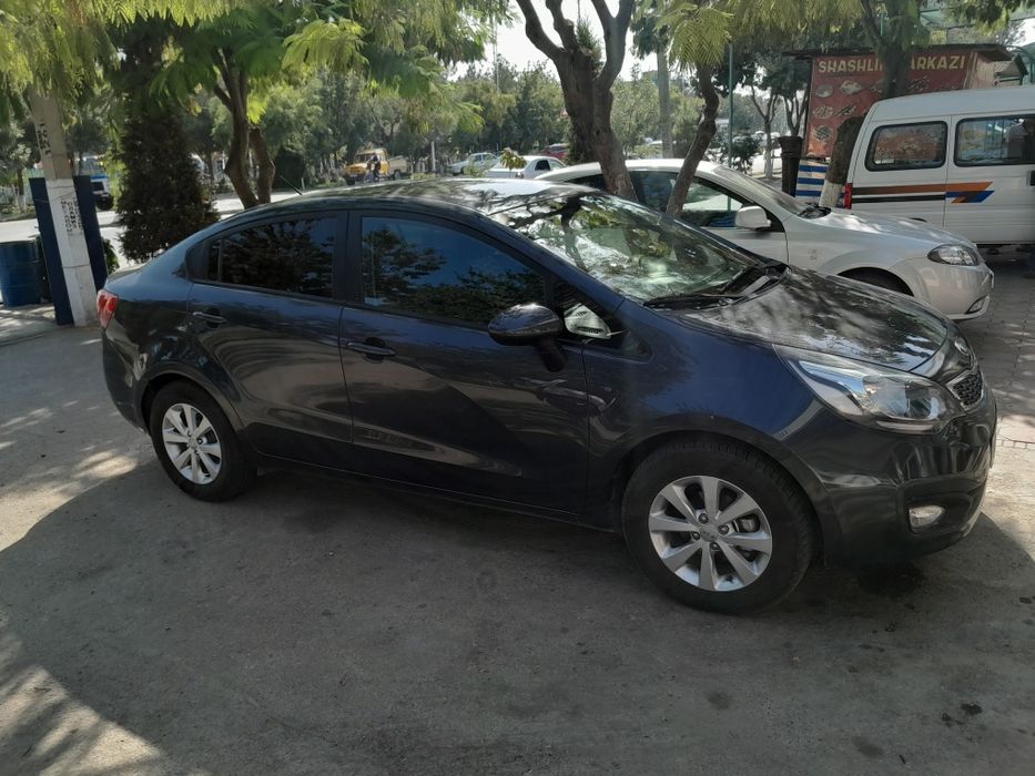 Киа Рио 2014 йил