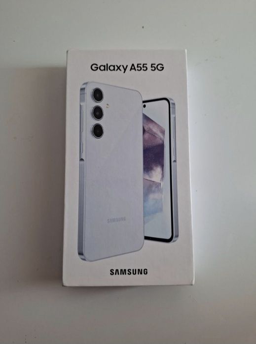 Samsung A55 e-sim 5G 8/128gb