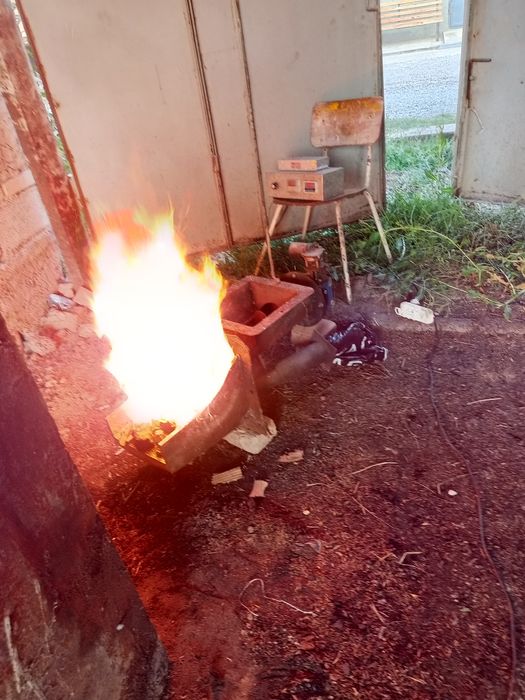 Issiqxona uchun katyol 4 sotixga mojalangan