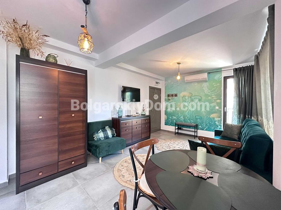 Продава се Едностаен апартамент в Свети Влас - 38 кв.м за 1140 €/кв.м - Снимка #4
