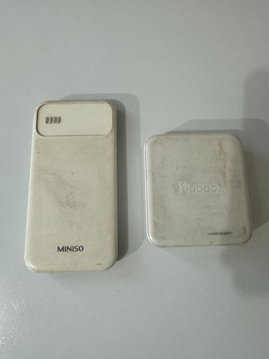 Пауербанк 10000 mAh