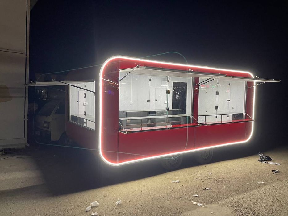 фудтраклар срочно сотилади, кучма дукон, бутка , foodtruck, наличидаям