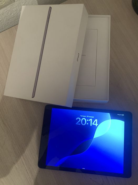 Айпад 8, ipad 8