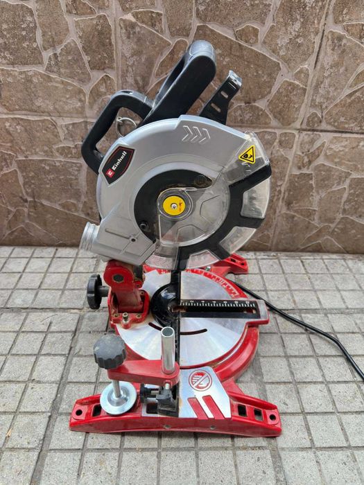 Потапящ циркуляр Einhell TC-MS 2112 – 1400W