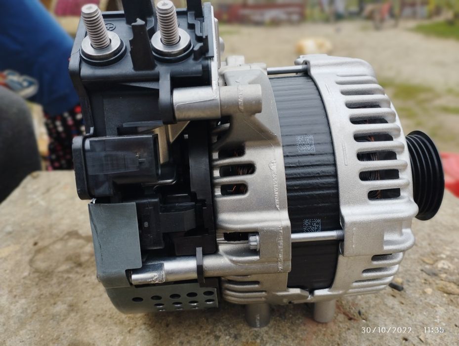 Generator-Alternator