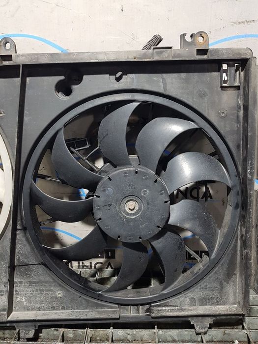 Electroventilator Mitsubishi Outlander III Facelift 2.2 Diesel 2015 - 2018 150CP Manuala ...