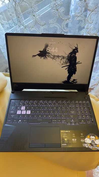 ASUS TUF F15 FX506LH - Laptop Gaming 32 GB RAM