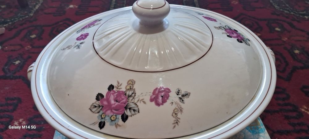 Супница Новая Оригинал 2литра КОРЕЯ