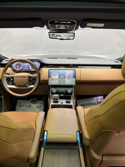 Продается Range Rover Vogue P530