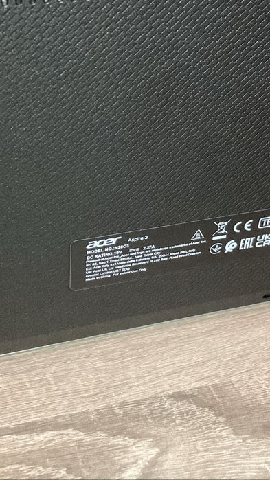 Лаптоп Acer Aspire 3