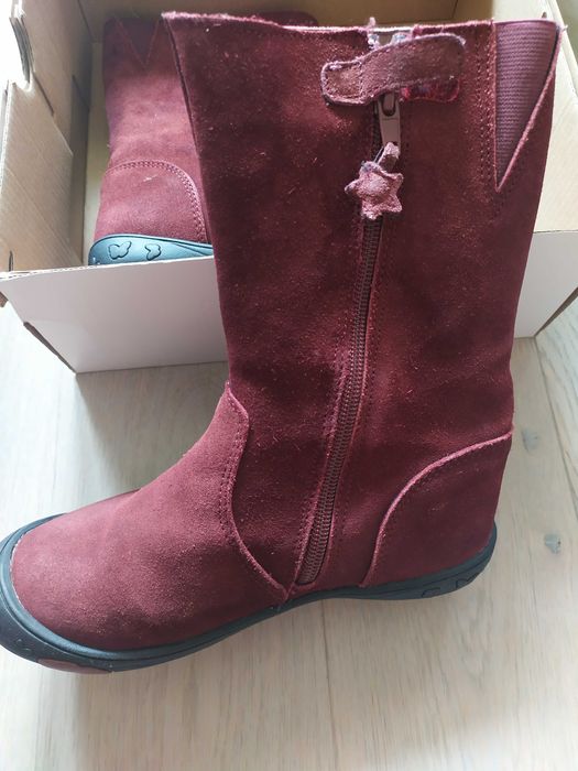 Детски ботуши Vertbaudet.