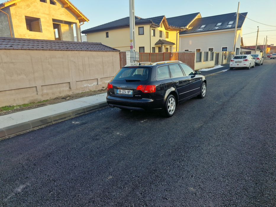 Audi A4, 2.0 TDI, 2006