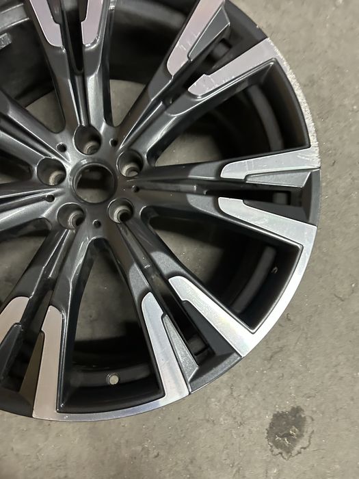 Janta 22 bmw X7 G07 style 756 fata 9.5j