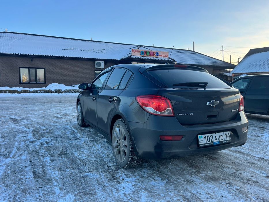 Продам chevrolet cruize