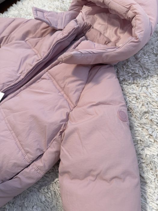 Ново зимно яке за момиче  Zara