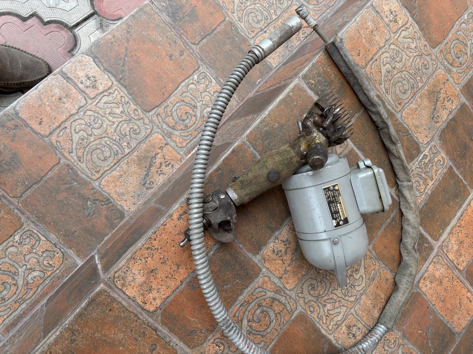 Қой жүнін қырқатын аппарат сатылады