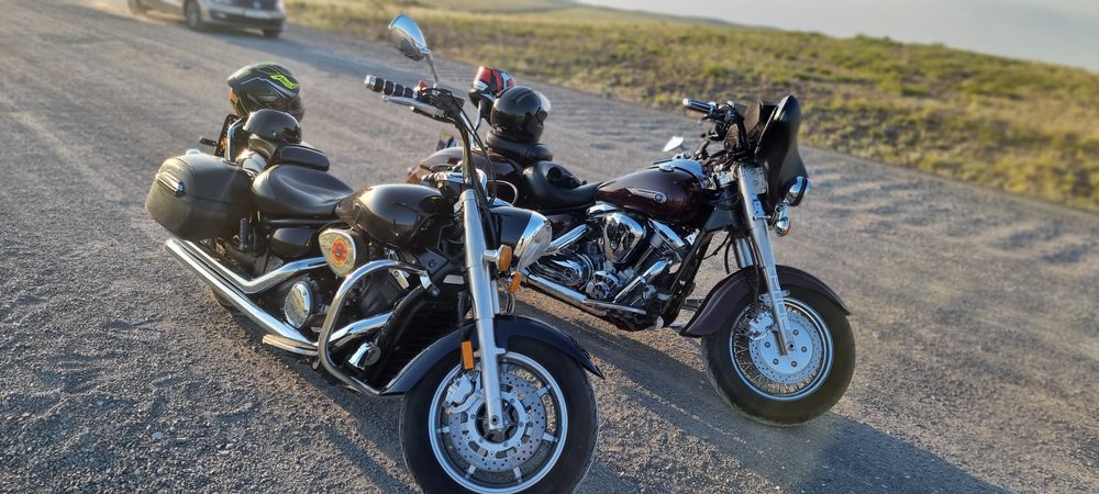 Ямаха миднаитстар 1300